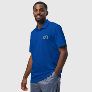 Men's Adidas Sport Polo