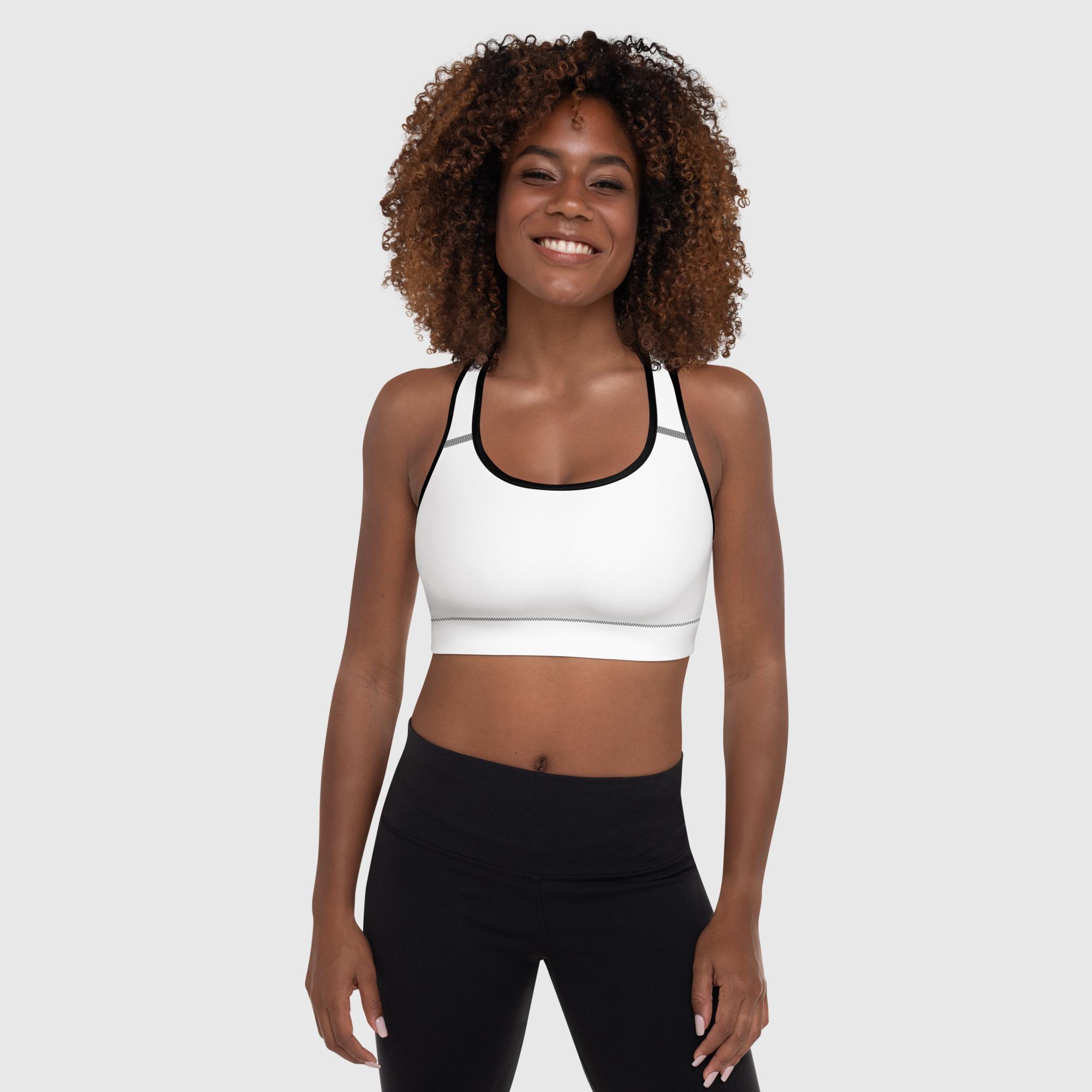 Padded Sports Bra