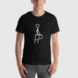 Men's T-Shirt - Shopping