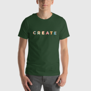 Men's T-Shirt - Create