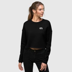 Crop Sweatshirt