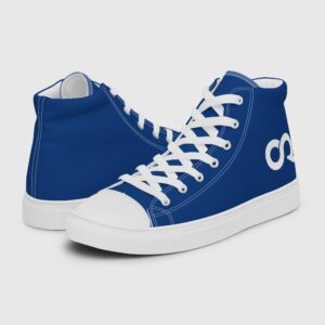 Men’s High Top Canvas Shoes