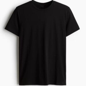 Black T-SHIRT