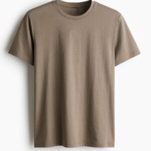Light Brown T-SHIRT