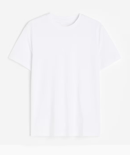 White T-SHIRT